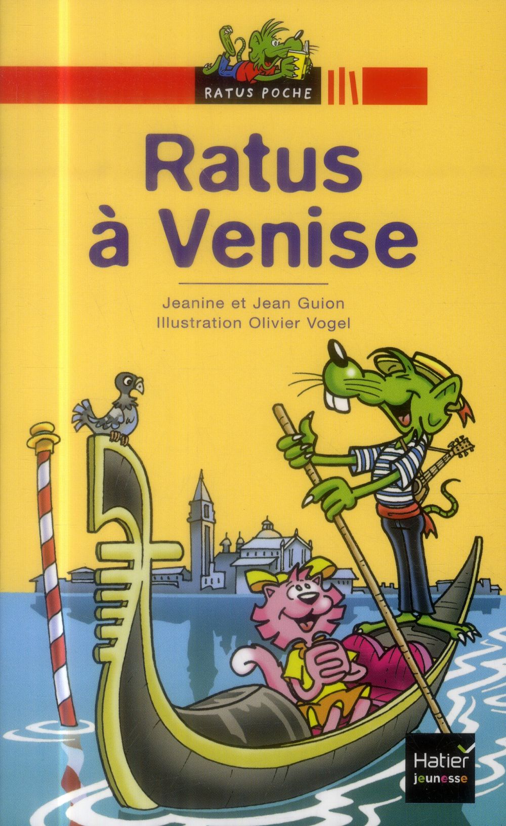 Ratus à Venise