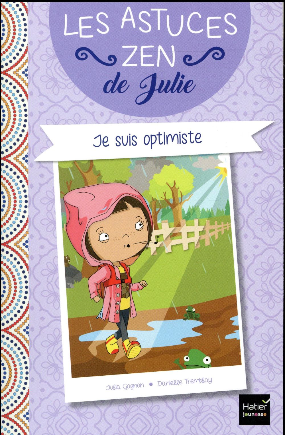 Je suis optimiste