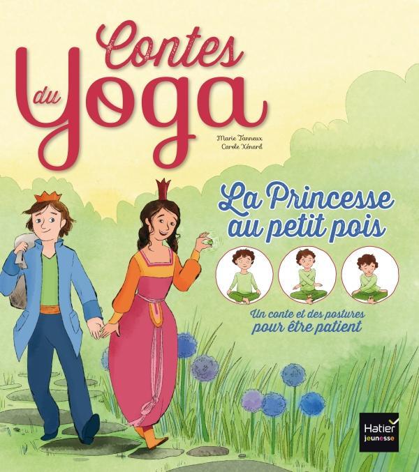 La princesse au petit pois