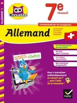 Chouette suisse allemand 7e harmos