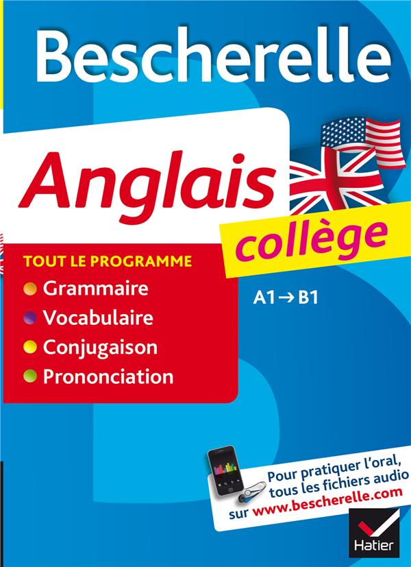 Bescherelle : anglais ; collège
