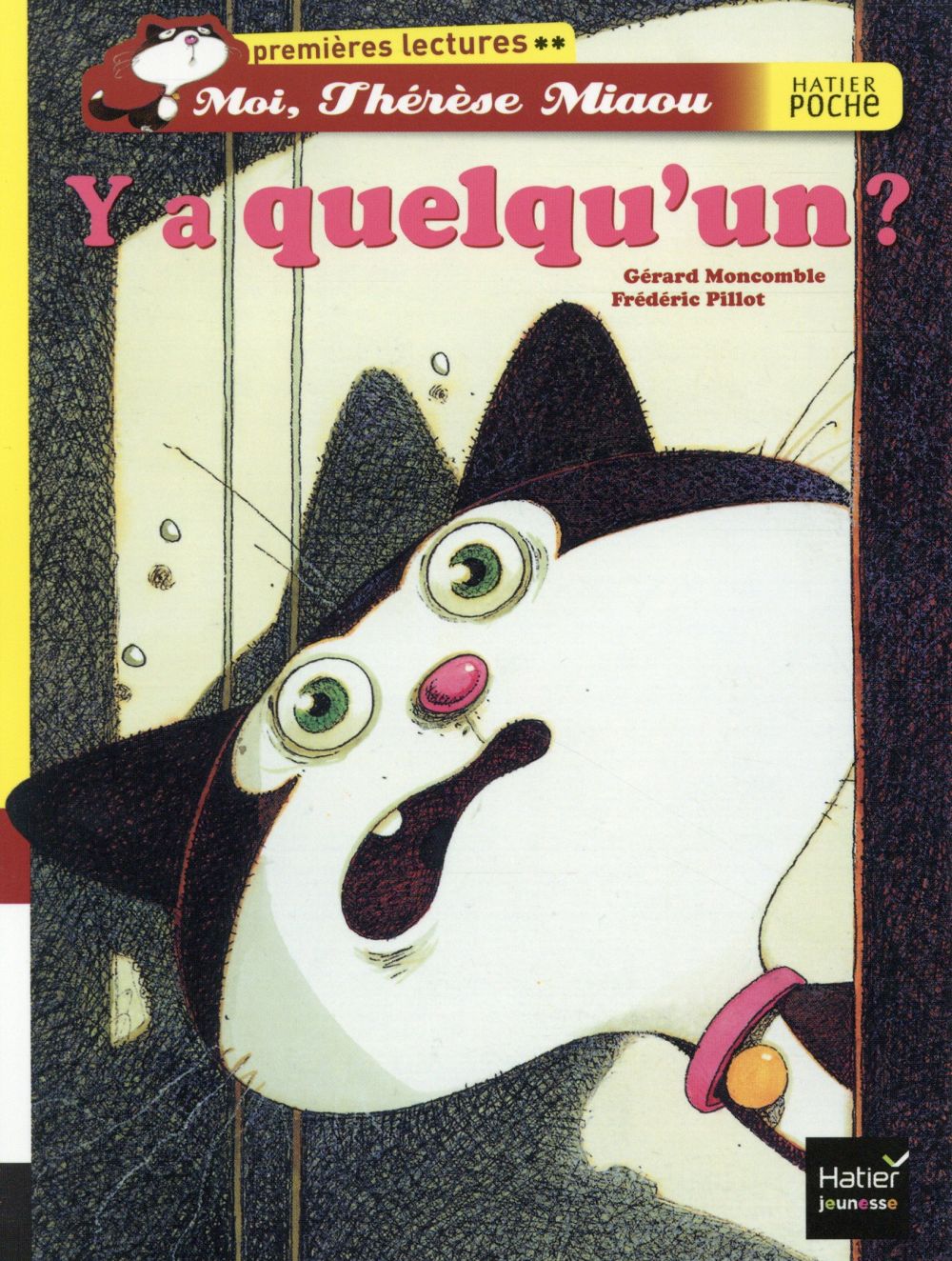 Moi, Thérèse Miaou : y'a quelqu'un ?