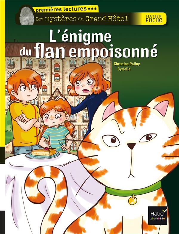 L'énigme du flan empoisonnée