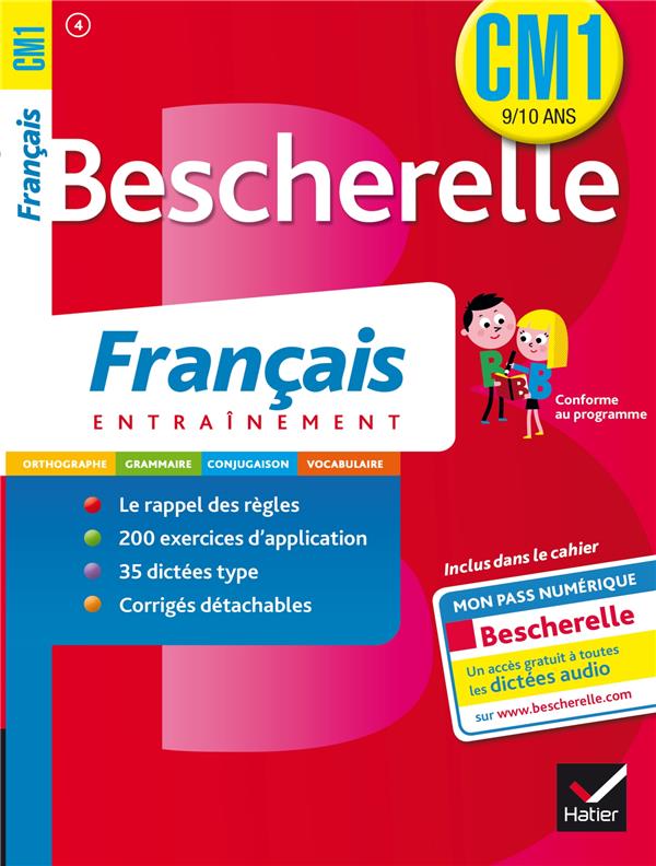 Bescherelle : français ; CM1