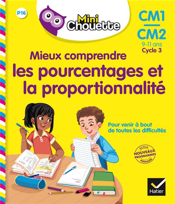 Mieux comprendre les pourcentages et la proportionnalité ; CM1/CM2