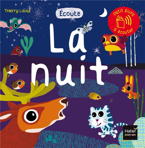 écoute la nuit