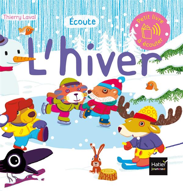 écoute l'hiver