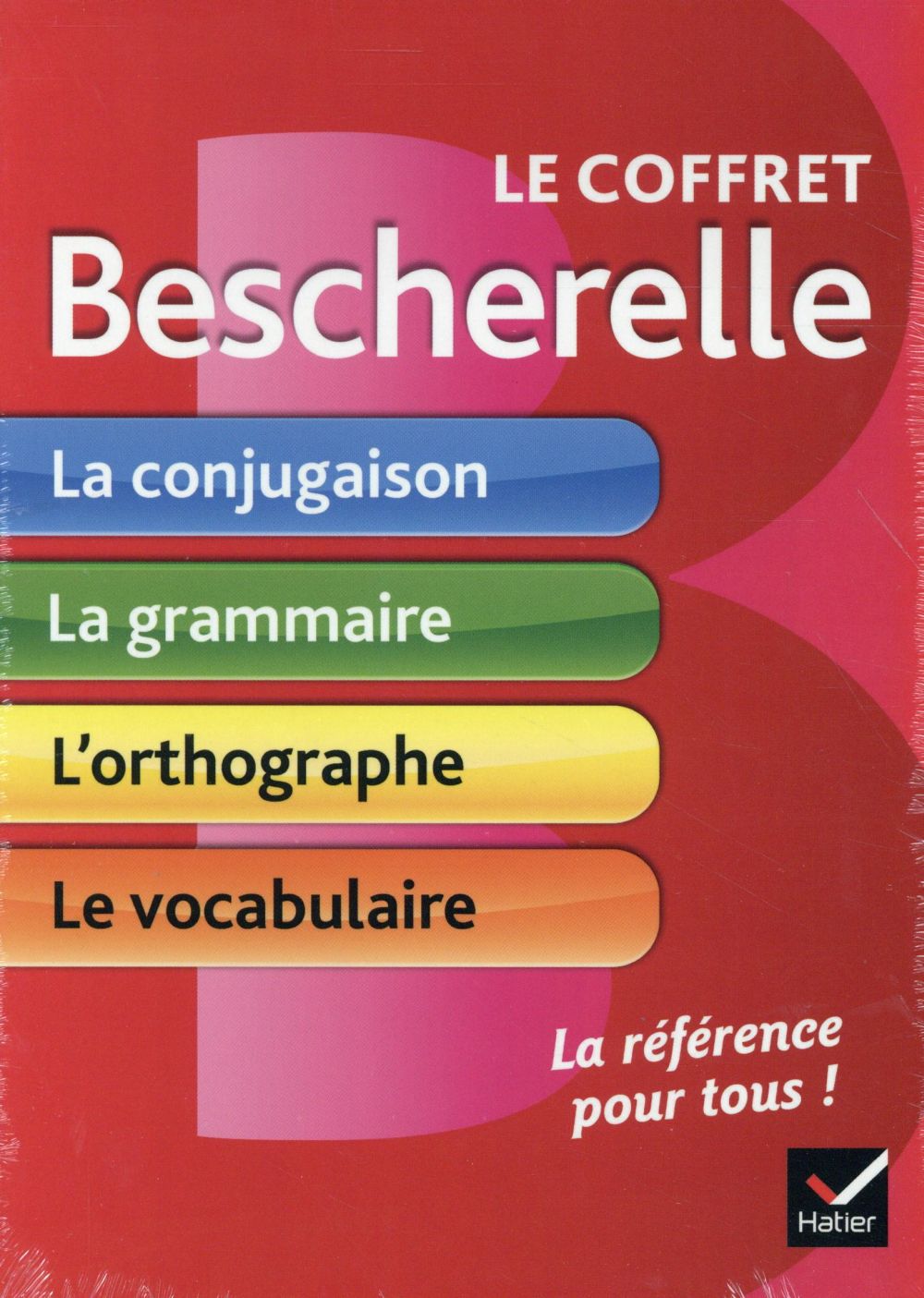 Bescherelle : le coffret