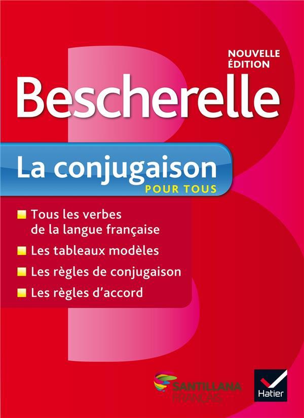 Bescherelle La Conjugaison (Santillana)