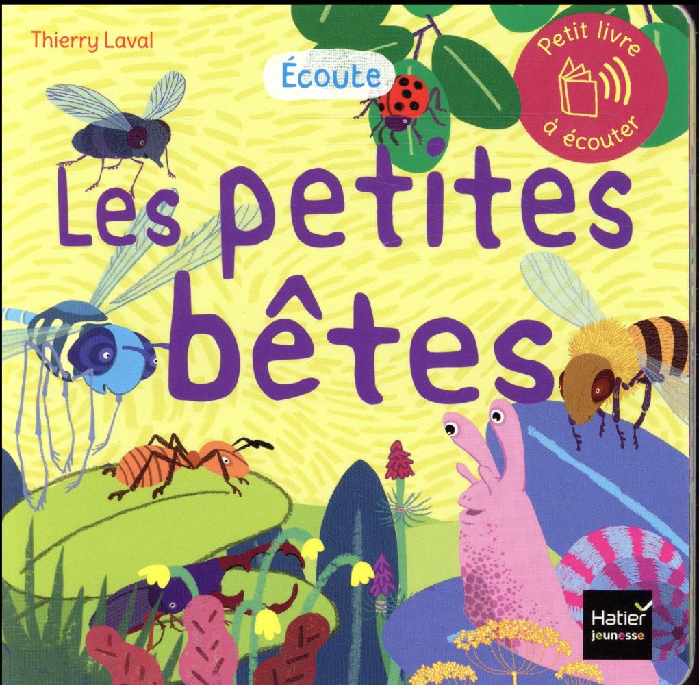 Les petites bêtes