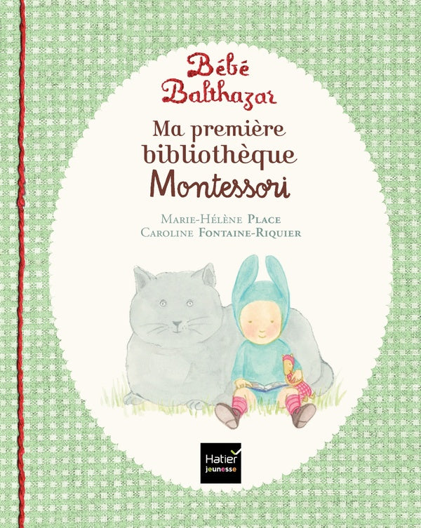 Bébé Balthazar : coffret