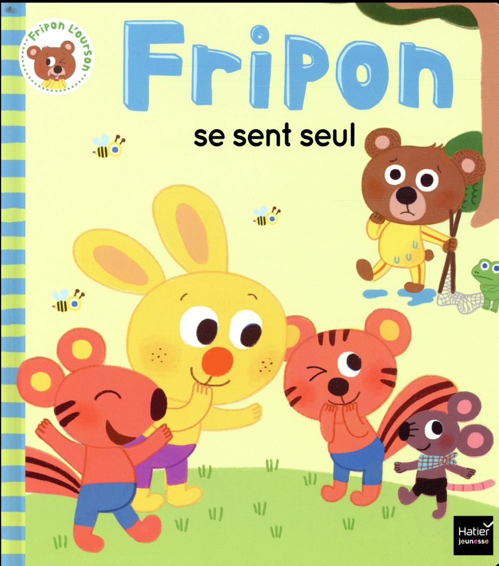 Fripon se sent seul