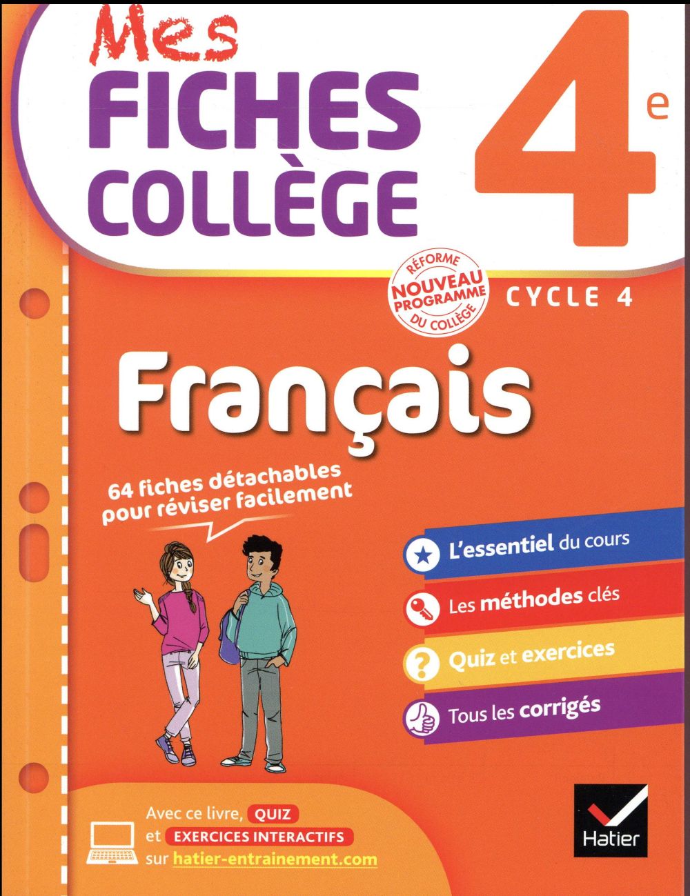 MES FICHES COLLEGE