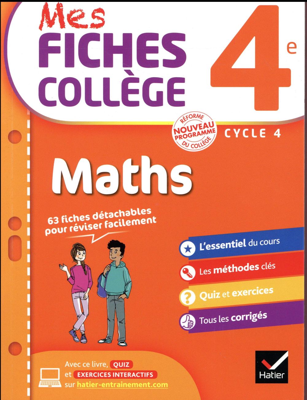 MES FICHES COLLEGE