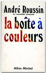 La boîte à couleurs