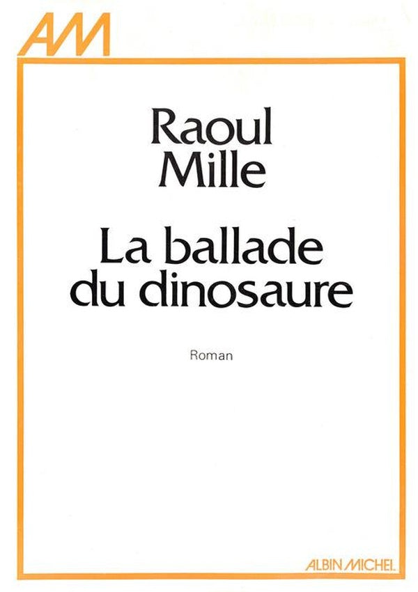 La ballade du dinosaure