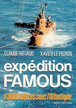 Expédition "famous" ; à 3000 mètres sous l'Atlantique