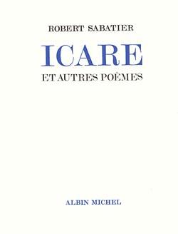 Icare et autres poèmes
