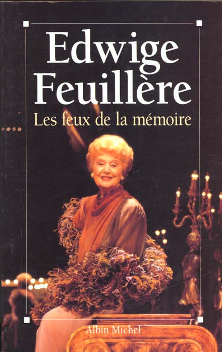 Les feux de la memoire