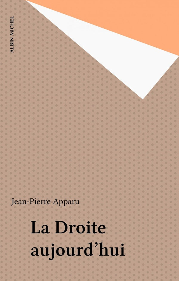 La droite d'aujourd'hui