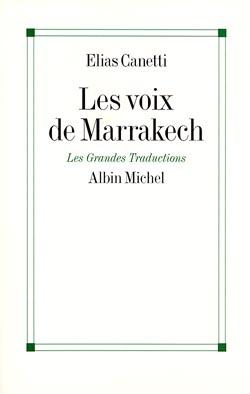 Les voix de marrakech