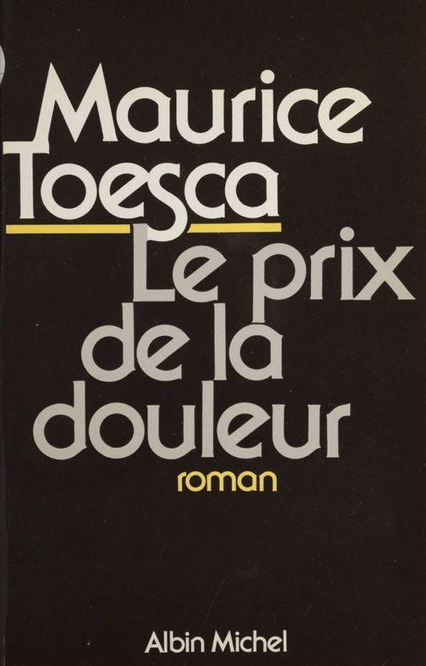 Le prix de la douleur