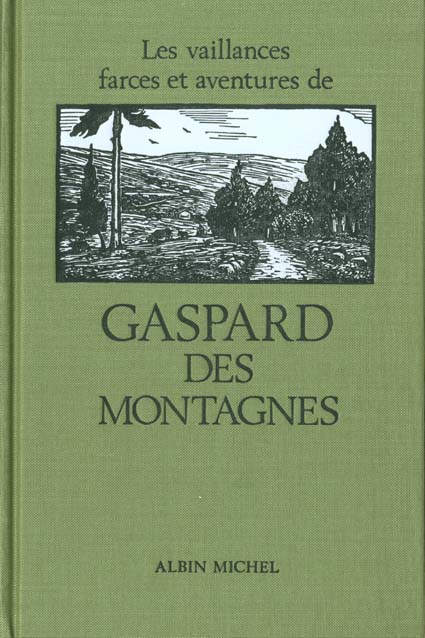 Gaspard des montagnes