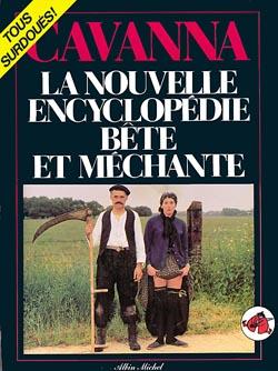 La nouvelle encyclopedie bete et mechante