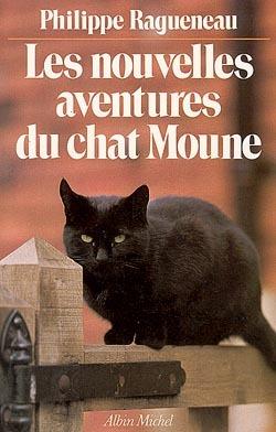 Les nouvelles aventures du chat moune