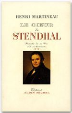 Le coeur de Stendhal Tome 2