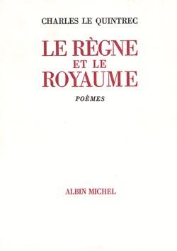 Le règne et le royaume