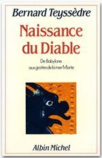 La naissance du Diable