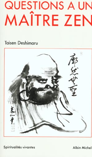 Questions a un maitre zen