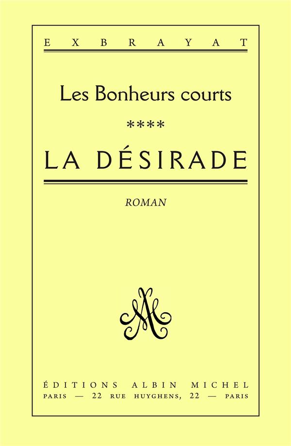 La désirade