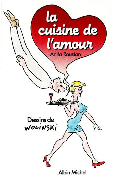 La cuisine de l'amour