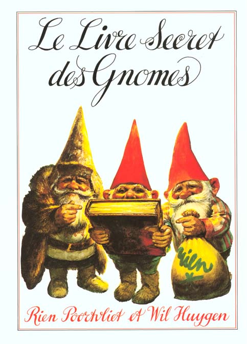 Le livre secret des gnomes