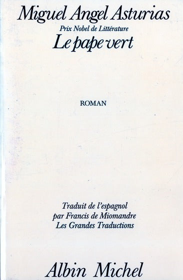Le pape vert
