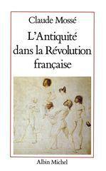 L'antiquite dans la revolution francaise