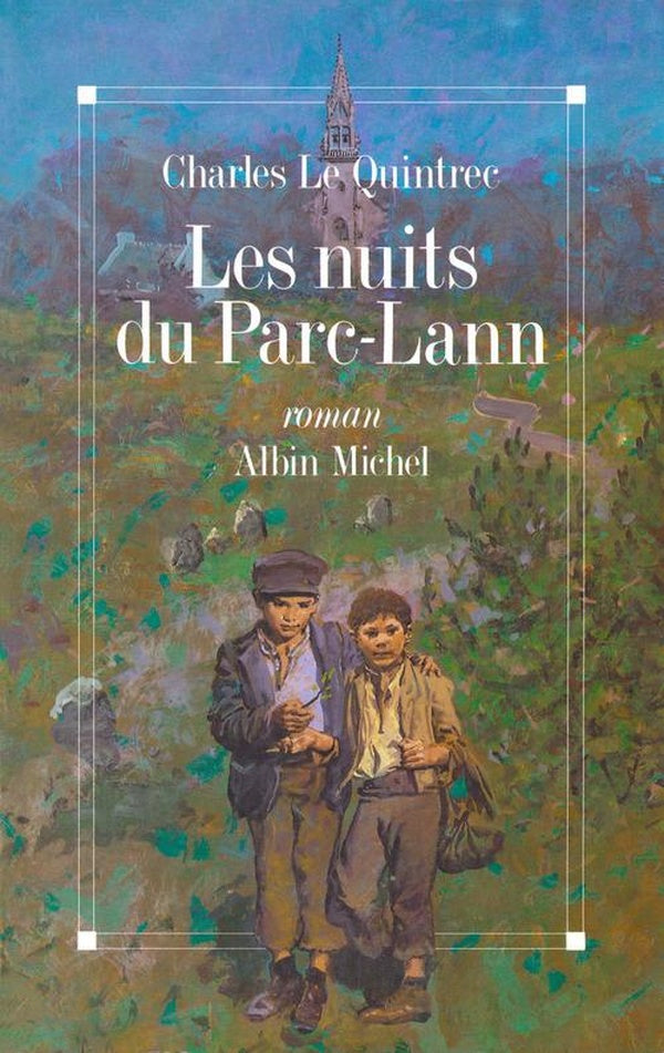 Les nuits du parc-lan