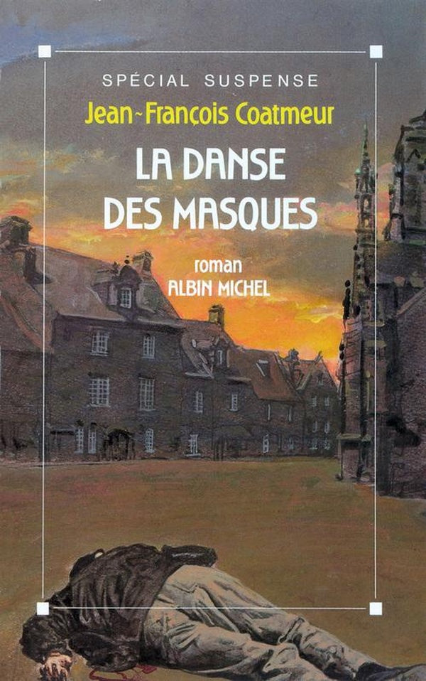 La danse des masques