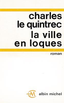La ville en loques