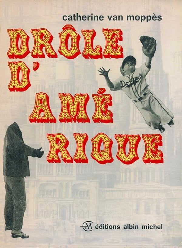 Drole d'amerique