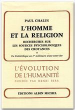 L'homme et la religion