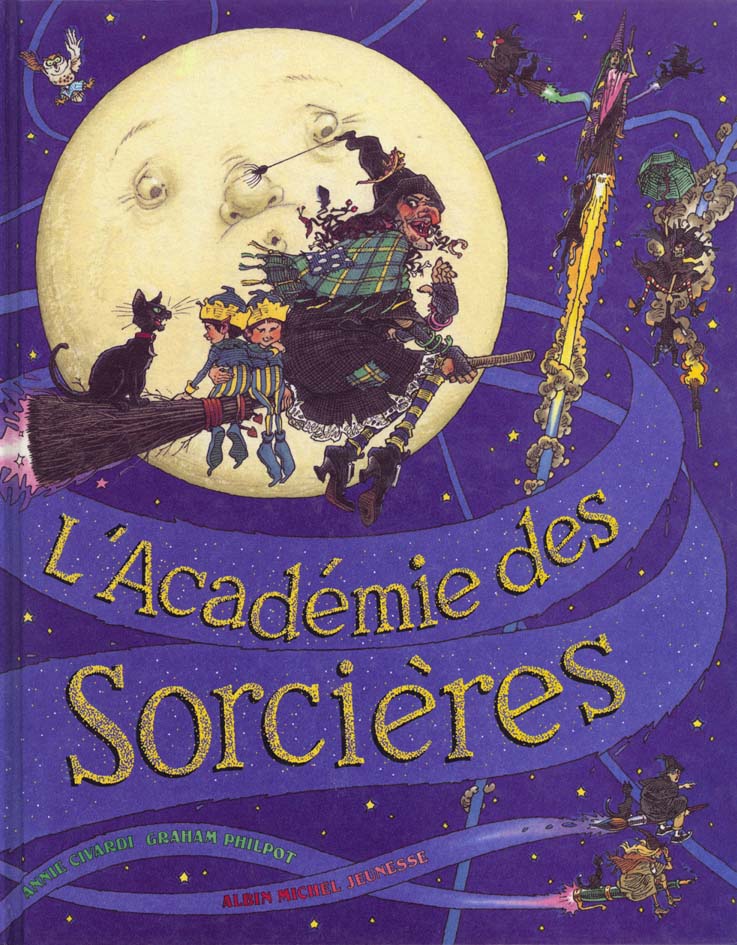 L'academie des sorcieres