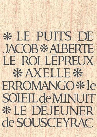 OEuvres romanesques illustrées - tome 2