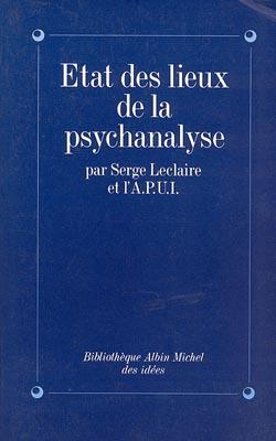 état des lieux de la psychanalyse
