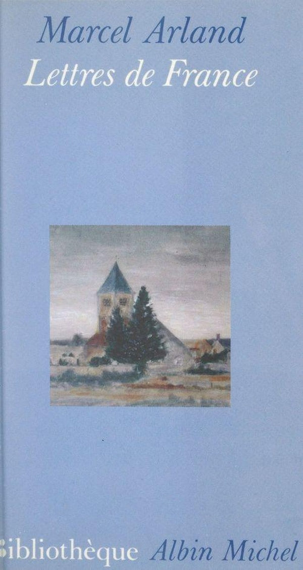 Lettres de france