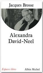 Alexandra david-neel