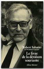 Le livre de la déraison souriante