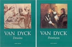Van dyck, peintures et dessins